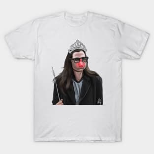 Good Will Hunting: Red Nose Princess T-Shirt